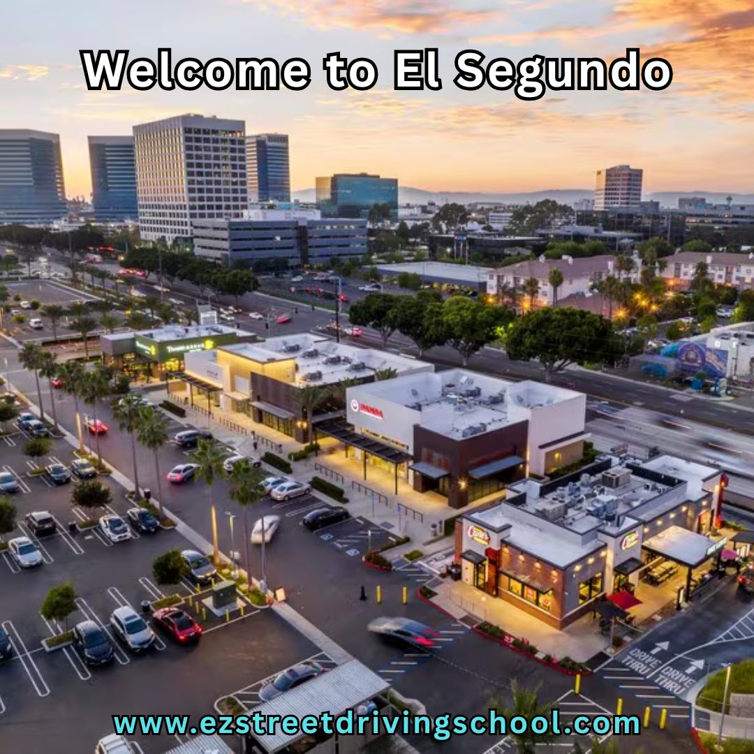 Driving Lessons in El Segundo